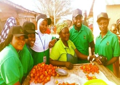 Farmers and Herders Intervention