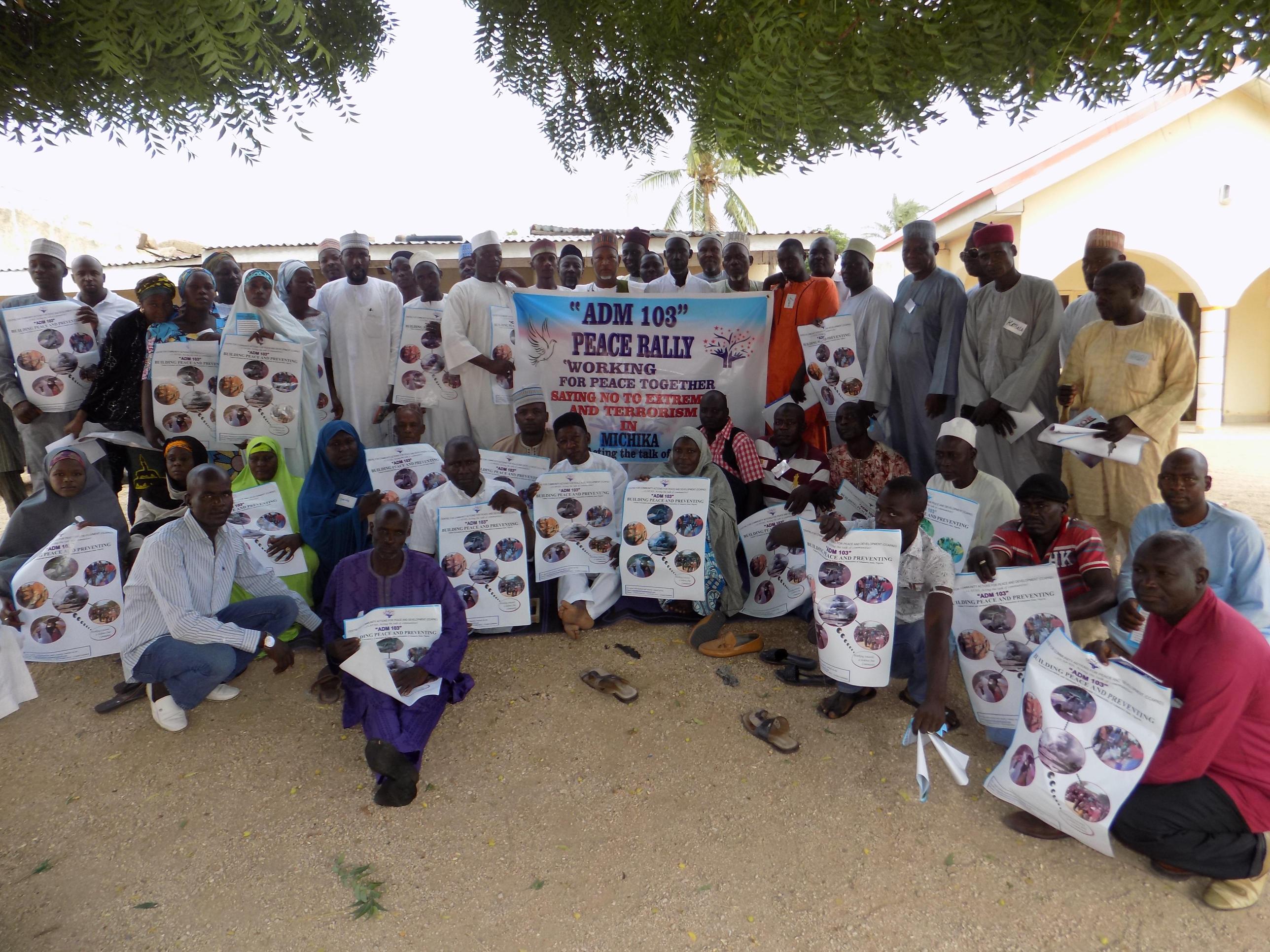 NERI Project - Peace building training