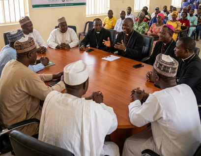 Faith for Peace project baseline brief