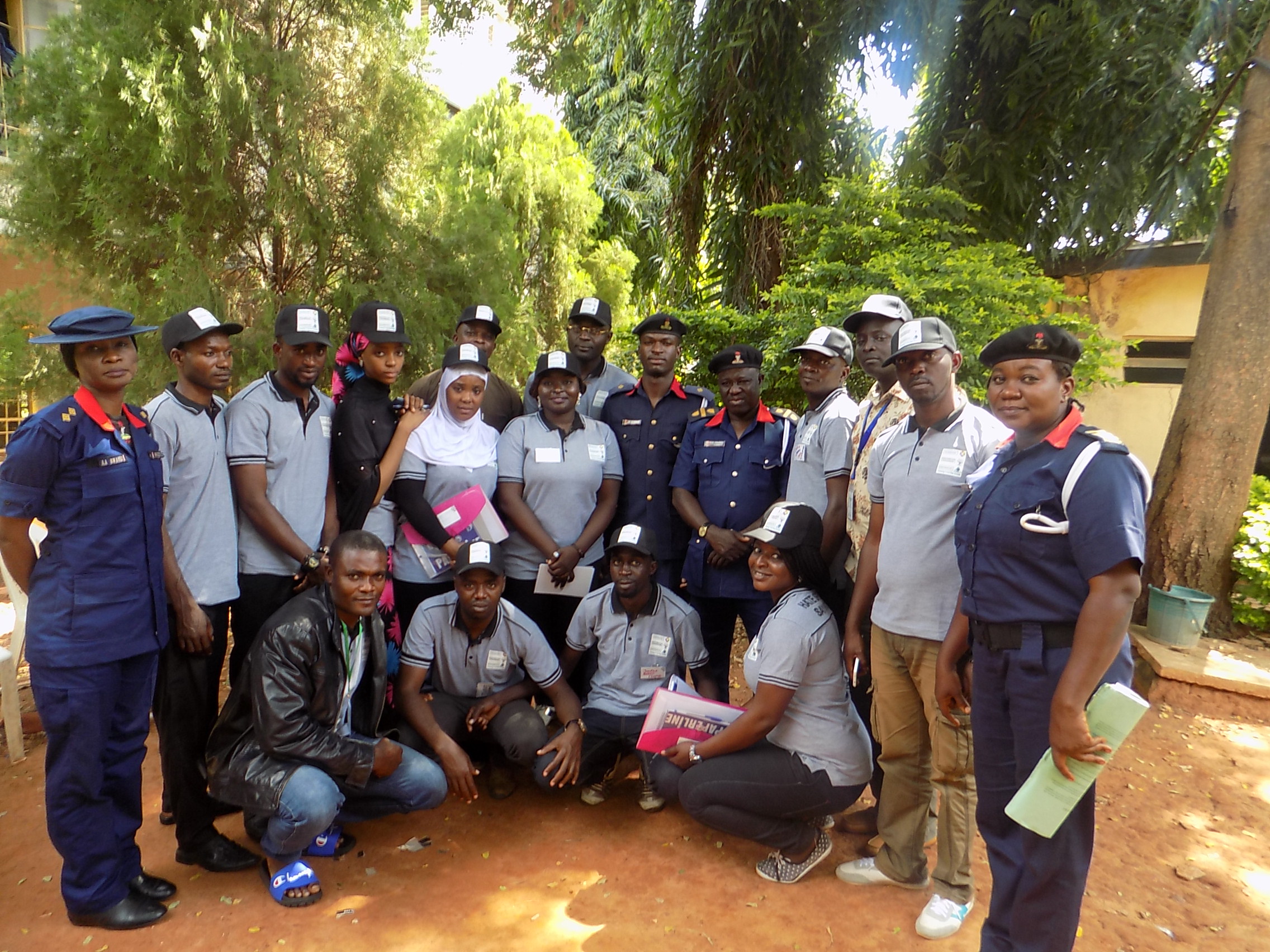 NEXUS Project - Educational exchange visit