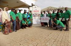 Youth engagement session during the Pharos Observatoire Project